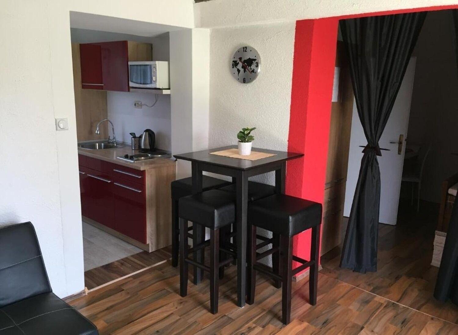 Apartments San - With Pool; Rakovica Kültér fotó